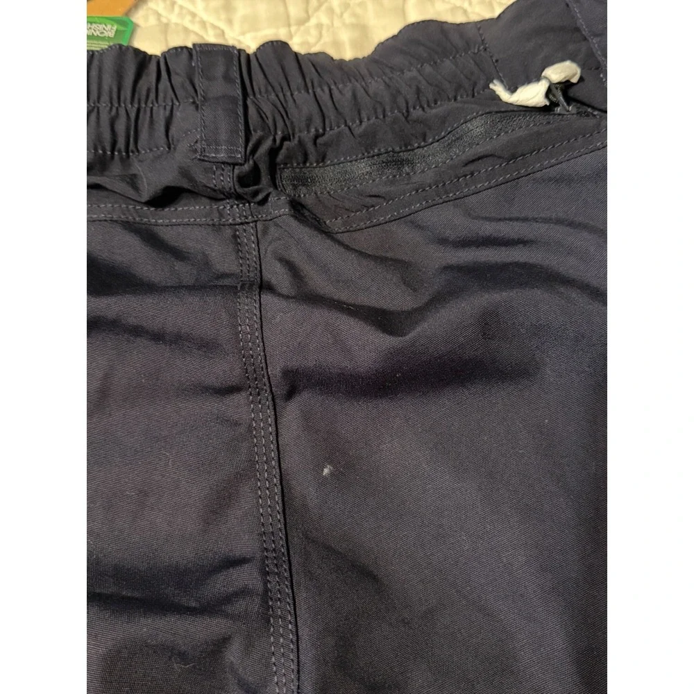 RevolutionRace GP Pro Pants Men L/52 Navy Peacemaker RVRC Hiking Outdoor NEW